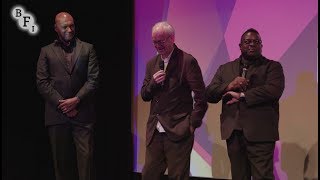 FRANTZ FANON BLACK SKIN WHITE MASK QampA  BFI London Film Festival 2017 [upl. by Nissie]