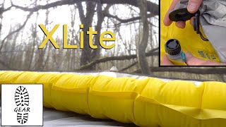 Isomatte „NeoAir XLite“ von ThermARest Modell 2020 [upl. by Kerns]