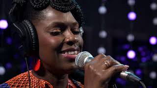 Ibibio Sound Machine  Electricity Live on KEXP [upl. by Mot280]