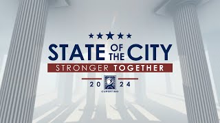 State of the City Address 2024 [upl. by Lorimer]