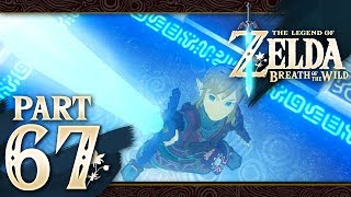 The Legend of Zelda Breath of the Wild  Part 67  Trial of the Sword  Final Trials [upl. by Tarrance188]