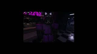 Playing Five Nights at Freddys Coop with My sister Moth in ROBLOX Pt 1 [upl. by Irami]