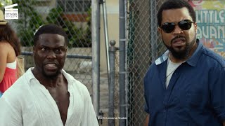 Ride Along 2  Sneaking Past Security  Film Clip [upl. by Heti]