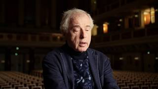 András Schiff talks about Franz Schuberts late Sonatas  ECM Records [upl. by Faye]