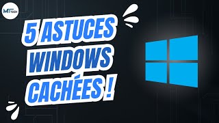 5 Secrets Windows Que Vous Ignoriez [upl. by Annaitsirhc]