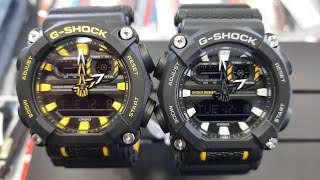 Casio GSHOCK GA9001AER GA9001A9ER [upl. by Dorothy173]