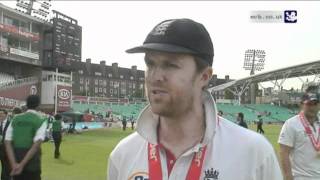 Exclusive Swanny and Bresnan and some antics too [upl. by Veneaux]