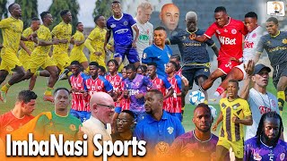 LIVE YANGA VS JKT TZ SIMBA VS PRISONS ZOTE LEO LIGI KUU  AZAM WANAIWINDA KEN NGOLD KIMYA KIMYA [upl. by Kinny]