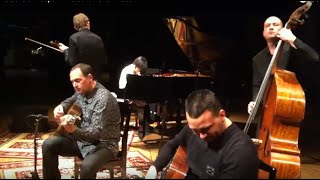 Stochelo Rosenberg Trio Ft Chihiro Yamanata amp T Kliphuis in Japan  In a sentimental mood [upl. by Ytsirhk723]