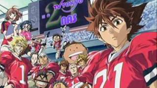 Eyeshield 21  Opening 1 Version Longue [upl. by Novanod]