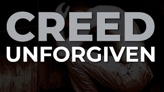 Creed  Unforgiven Official Audio [upl. by Atis563]