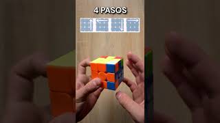 COMO ARMAR UN CUBO RUBIK [upl. by Dewitt]