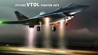 Chinas Brand New VTOL Super Sonic Fighter Jet To challenging of the US F 35B Lightning II [upl. by Truman]