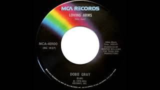 1973 Dobie Gray  Loving Arms [upl. by Mllly]