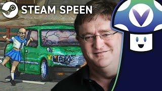 Vinny  Steam Speen September 2024 [upl. by Nahtanhoj]