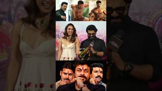 Ram Charan Shocking Comments On RRR Movie  Kiara Advani Speech  Ram Charan Speech  Game Changer [upl. by Namialus394]