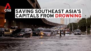 Saving Southeast Asias capitals from drowning [upl. by Krik23]