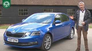 SKODA OCTAVIA 20172020  IN DEPTH REVIEW  A CLEVER CHOICE FOR YOU [upl. by Nniuq134]