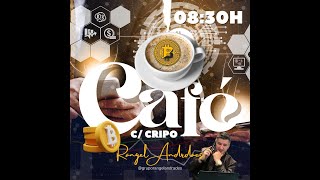 Podcast  Café com Cripto GRA [upl. by Nevsa720]