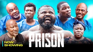 THE PRISON  Latest Movie 2024  APAKAMO STATELONDONERKIZZ DANIEL BOUNCER KEMITY [upl. by Eneres201]