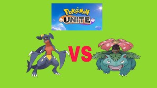 Garchomp Vs Venusaur  LIGA C  FECHA 7  N38 [upl. by Chavaree]