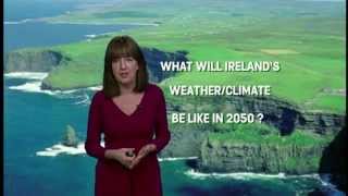 Weather Report 2050  RTE Ireland [upl. by Sherilyn]