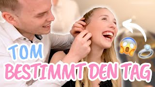 TOM BESTIMMT DEN TAG [upl. by Cirde]