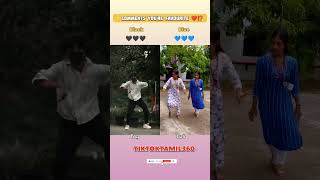 🤩✨ என்ன நெனச்ச நீ என்ன நெனச்ச  Tamil Remix song dance tiktoktamil360 shorts maskboy vishali [upl. by Ominoreg]