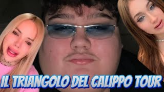 Le nuove avventure del Calippo Tour 😅😡 [upl. by Eseryt]