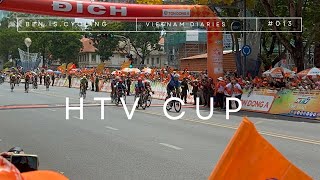 HTV Cup Final Stage Vlog Martin Laas Wins 🚴‍♂️🏁 [upl. by Nallad]