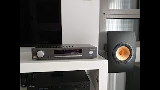 Arcam SA20 Unboxing [upl. by Onitram]