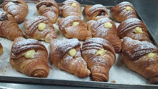 Come fare le Brioche dallimpasto alla Cottura  Corso di Pasticceria  Dolci della Tradizione [upl. by Nelac]