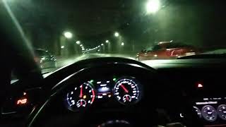 GTI MK6 Stage 3 vs GTI MK75 Stage 3 vs BMW 240 Stock [upl. by Dario]