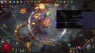 Wisped Adversaries Scarab Farm 3045 div per hr  325 Path of Exile Settlers [upl. by Julieta464]