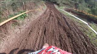 TROFEO DELLE REGIONI 2024 MULAZZO CROSS TEST N3 [upl. by Calmas]