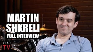 Martin Shkreli on Getting Rich Buying WuTang Album Going to Jail for Stock Fraud Full Interview [upl. by Eirrod]