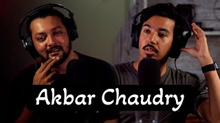 Mooroo Podcast 55 Akbar Chaudry [upl. by Novyert734]