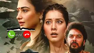 Achacho Video Song Ringtone Aranmanai 4TamannaahRaashi khannaHiphopTamizhatreding song ringtone [upl. by Wirth]