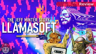 Review Llamasoft The Jeff Minter Story on Nintendo Switch [upl. by Linden]