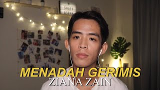 Menadah Gerimis  Ziana Zain  cover  Shaffasran [upl. by Sairu]