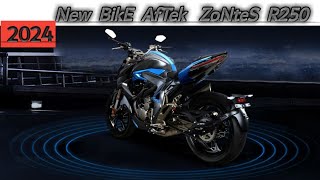 Zontes R250 NEW BikE Update with New Amazing LookBikes Forever Zontes R250 bikelife bikeviral [upl. by Audrie]