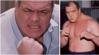 EXCLUSIVE LENNY MCLEAN AUDIO Talking of a Prison Visit where Lenny picked up a screw [upl. by Seely301]