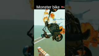 Monster bike 🏍 please subscribe 🙏 trendingshorts automobile 2024 views viralvideos 1million [upl. by Anayaran]