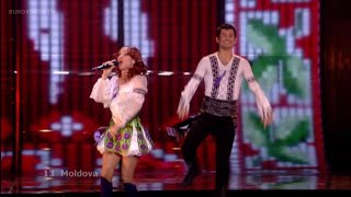 Nelly Ciobanu  Hora Din Moldova Famitracker VRC6 8Bit Cover Eurovision 2009 🇲🇩 [upl. by Nora]