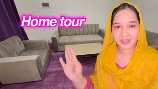 Husband ka dusra ghar set ho gya  home tour  Sitara Yaseen Ramadan vlog [upl. by Leopoldine]