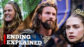 Vikings Valhalla Season 3 Ending Explained  What Happened to Every Character [upl. by Worrell]