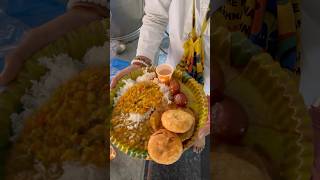 🙏Prabhupada disappears day Maha Prasadam 🙏 iskconhyderabad [upl. by Inglebert]