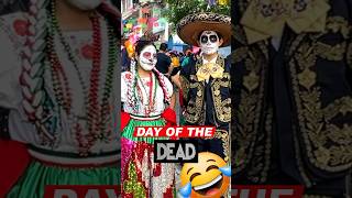 💀🌺 Hilarious Take on Día de los Muertos Jim Gaffigan 🎊🇲🇽 PUERTO VALLARTA ComedyShort [upl. by Enneillij474]