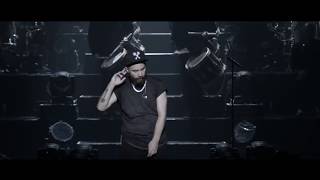 Woodkid  Volcano  Live Official [upl. by Mert]