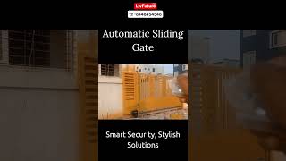 Automatic Sliding Gate [upl. by Layman]